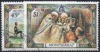 [The 25th Anniversary of the Reign of Queen Elizabeth II, タイプ IE]