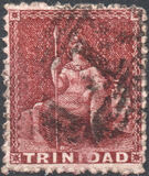 [Brittannia - Clean-Cut Perforation, type B14]