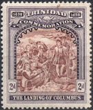 [The Landing of Columbus - The 400th Anniversary of the Discovery of Trinidad, tegund K]