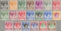 [King George VI - Coated Paper, type C]