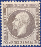 [King Oskar I, 1799-1859, type B1]
