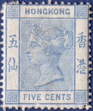 [Queen Victoria - New Watermark, typ A34]