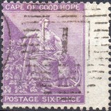 ["Hope" - With Outer Frame Line, tegund B5]