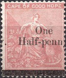 [No. 30a & 34 Surcharged, 类型 G1]