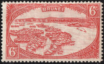 [Dwellings in Town of Brunei, type F4]