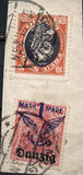 [Airmail, Scrivi P]
