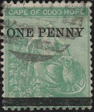 [No. 18 Surcharged, type C2]