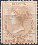[Queen Victoria - Watermarked, type A3]
