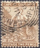 ["Hope" - No Outer Frame Line. New Watermark, Tüüp D10]