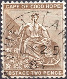 ["Hope" - No Outer Frame Line. New Watermark, Tüüp D10]