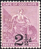 [Not Issued Stamp Surcharged, tegund H]