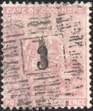 [No. 28 Surcharged, Tüüp F1]
