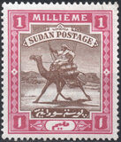 [Camel Postman, סוג I]