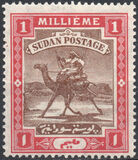 [Camel Postman - New Watermark, típus I8]