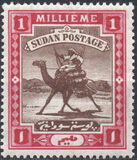 [Camel Postman - New Watermark, típus I8]