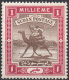 [Camel Postman - New Watermark, típus I8]