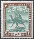[Camel Postman - New Watermark, típus I9]