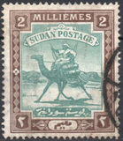 [Camel Postman - New Watermark, type I9]