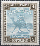 [Camel Postman - New Watermark, type I11]