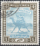 [Camel Postman - New Watermark, type I11]