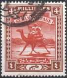 [Camel Postman - New Watermark, type I12]