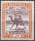 [Camel Postman - New Watermark, type I16]