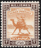 [Camel Postman - Size: 19 x 23mm, type J1]