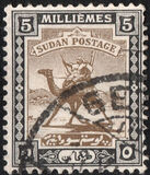 [Camel Postman - Size: 19 x 23mm, type J4]