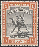 [Camel Postman - New Watermark, Tip J7]