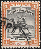 [Camel Postman - New Watermark, Tip J7]