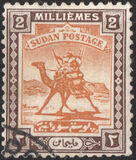 [Camel Postman - New Watermark, Tip J8]