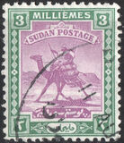 [Camel Postman - New Watermark, Tip J9]