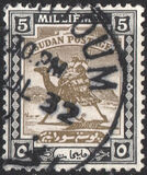 [Camel Postman - New Watermark, Tip J11]