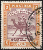 [Camel Postman - New Watermark, type I20]