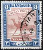 [Camel Postman - New Watermark, type I21]