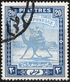 [Camel Postman - New Watermark, type I27]