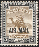 [Airmail - No. 40 & 41 Overprinted, típus J14]