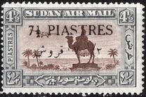 [Issue of 1931 Surcharged, Tipe K16]