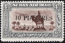 [Issue of 1931 Surcharged, Tipe K17]