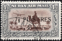 [Issue of 1931 Surcharged, Tipe K16]