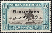 [Issue of 1931 Surcharged, type K21]