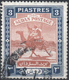 [Camel Postman - New Arabic Inscription, type R1]