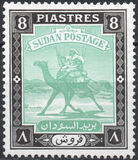 [Camel Postman - New Arabic Inscription, type R5]
