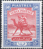 [Camel Postman - New Arabic Inscription, type R8]
