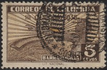 [International Olympic Games - South and Central America, type JN]