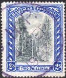 [Queen's Staircase, Nassau, Typ F2]