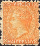 [Queen Victoria - New Design, type F]