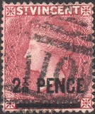 [Queen Victoria - New Watermark, 类型 A34]