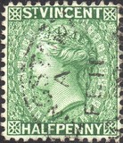 [Queen Victoria - Different Color & Watermark, 类型 F1]