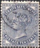 [Queen Victoria, type O]